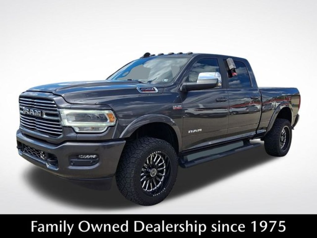 Used 2022 Ram 2500 Laramie Truck