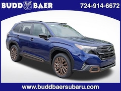 2026 Subaru Forester Sport Hybrid SUV