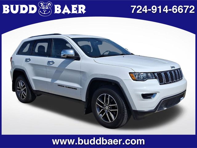 2018 Jeep Grand Cherokee Limited 4WD's photo