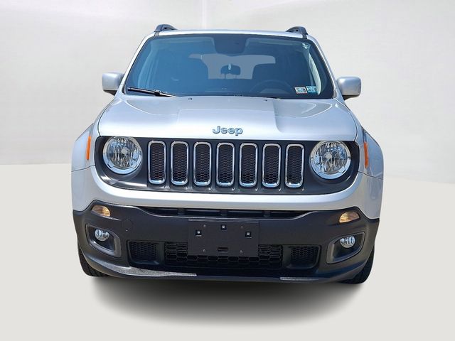 Used 2018 Jeep Renegade Latitude with VIN ZACCJBBB8JPH74433 for sale in Washington, PA