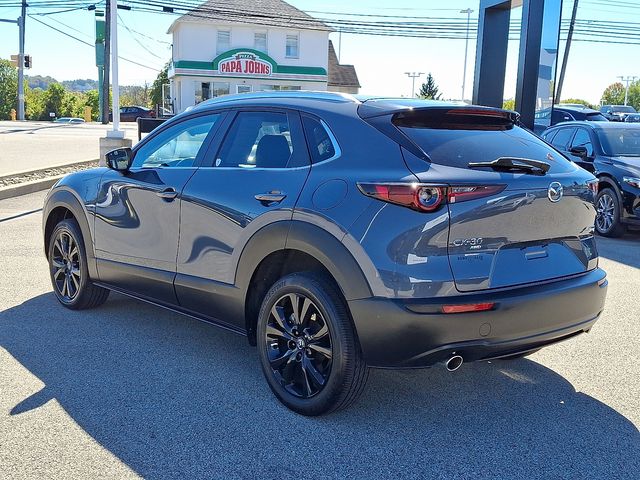 2022 Mazda CX-30 2.5 S Carbon photo 4