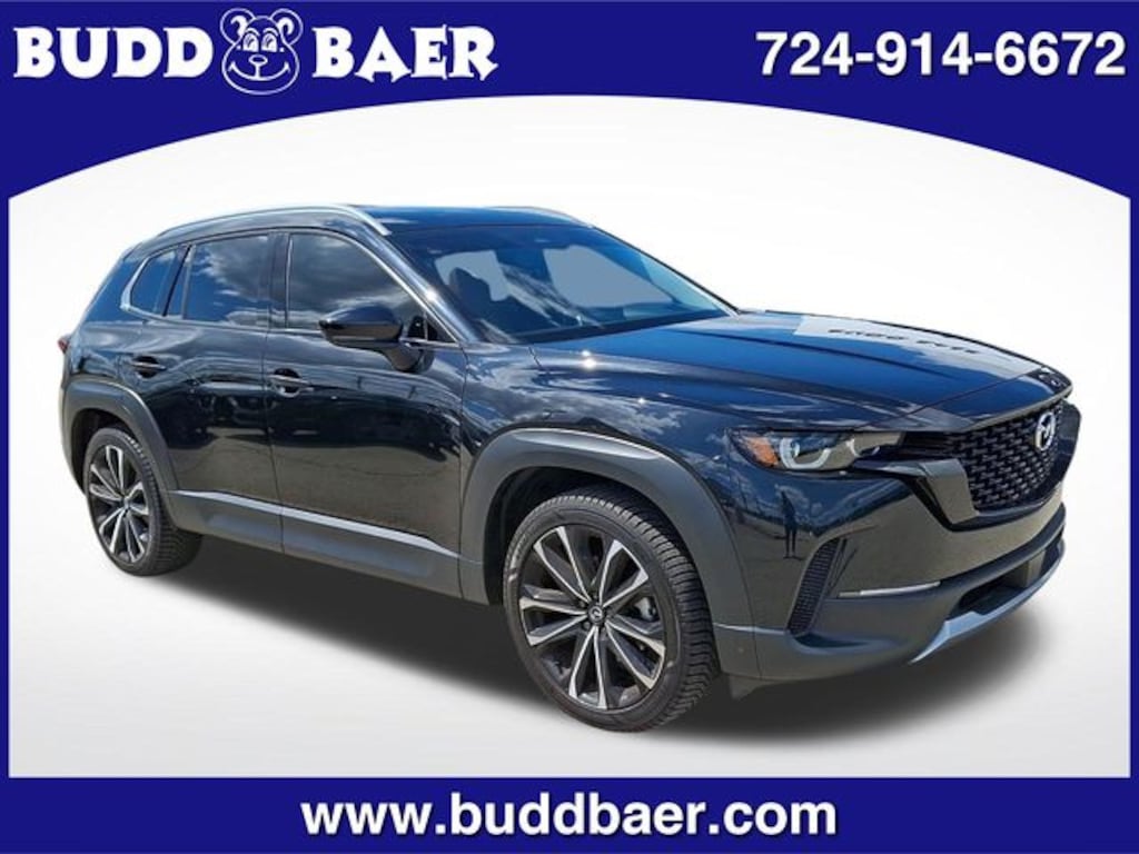 Used 2025 Mazda CX-50 2.5 Turbo Premium Package SUV