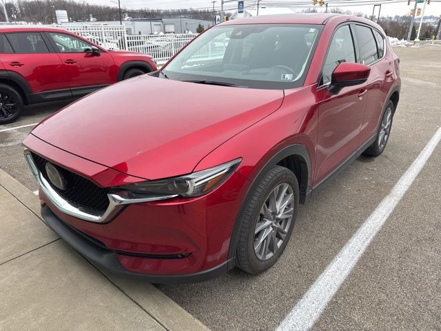 2021 Mazda CX-5 Grand Touring