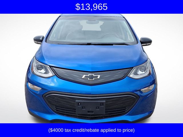 Used 2017 Chevrolet Bolt EV LT with VIN 1G1FW6S0XH4183302 for sale in Washington, PA