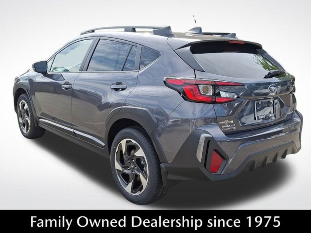 New 2025 Subaru Crosstrek Limited SUV