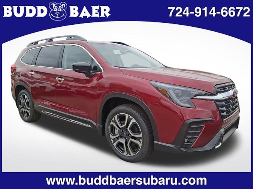 New 2025 Subaru Ascent Touring 7-Passenger SUV