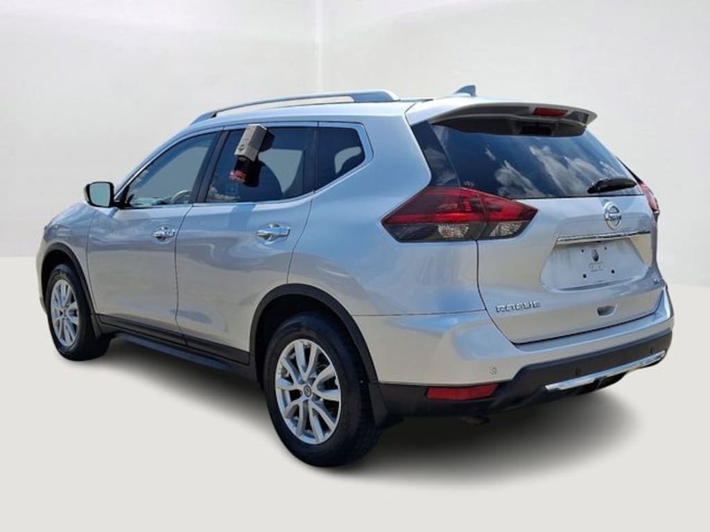 Used 2020 Nissan Rogue SV SUV