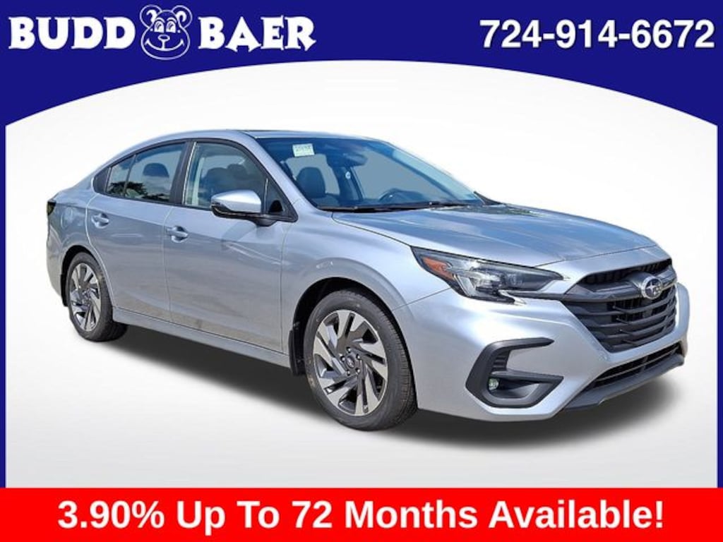 New 2025 Subaru Legacy Limited Sedan