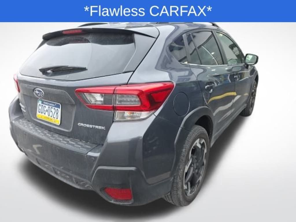Used 2023 Subaru Crosstrek Limited SUV