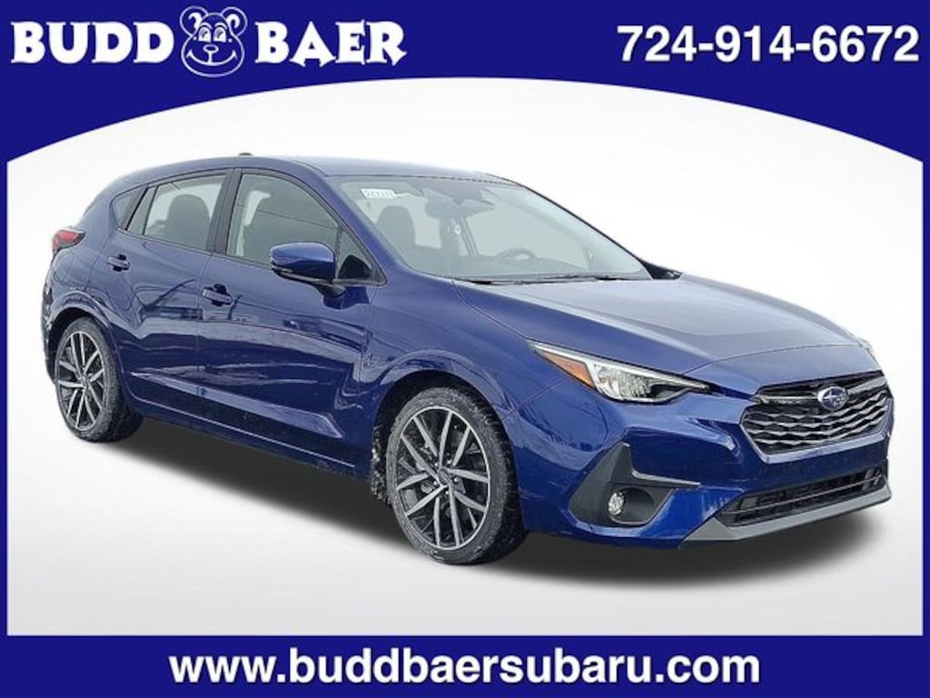 New 2026 Subaru Impreza Sport 5-Door