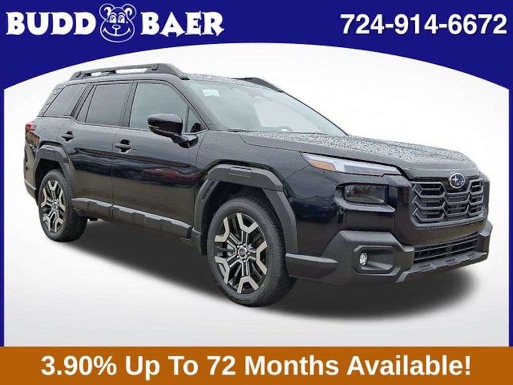New 2026 Subaru Outback Touring XT SUV