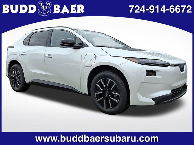 2026 Subaru Solterra Premium's photo