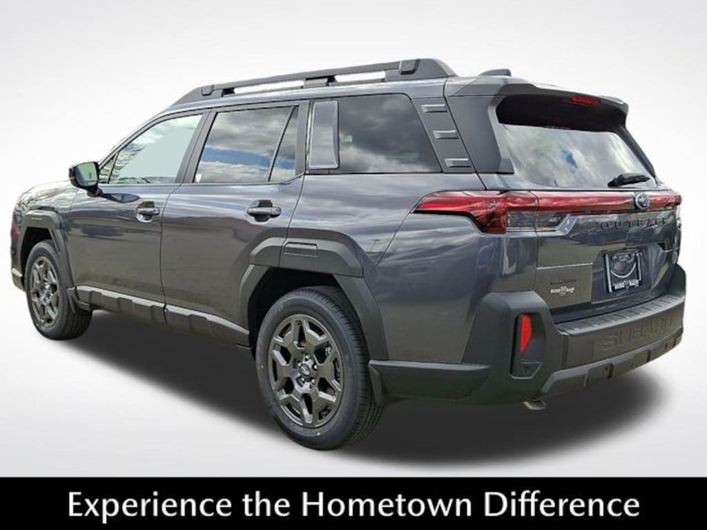 New 2026 Subaru Outback Premium SUV