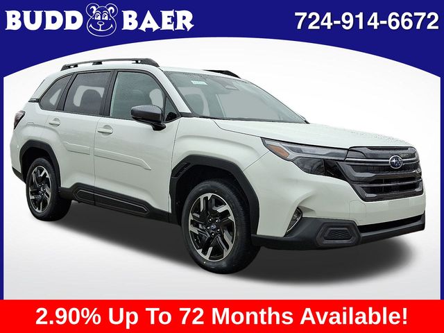 2026 Subaru Forester Limited's photo