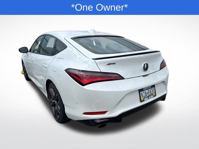2023 Acura Integra A-Spec photo 3