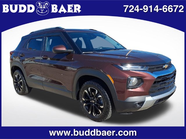 2023 Chevrolet TrailBlazer