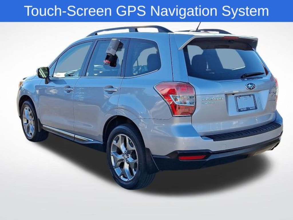 Used 2015 Subaru Forester 2.5i Touring SUV