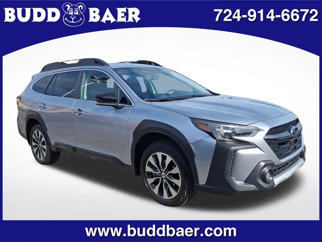2023 Subaru Outback Limited's photo
