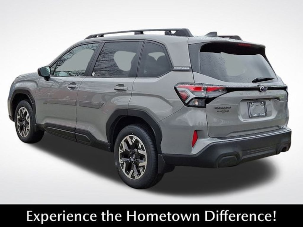 New 2026 Subaru Forester Premium SUV