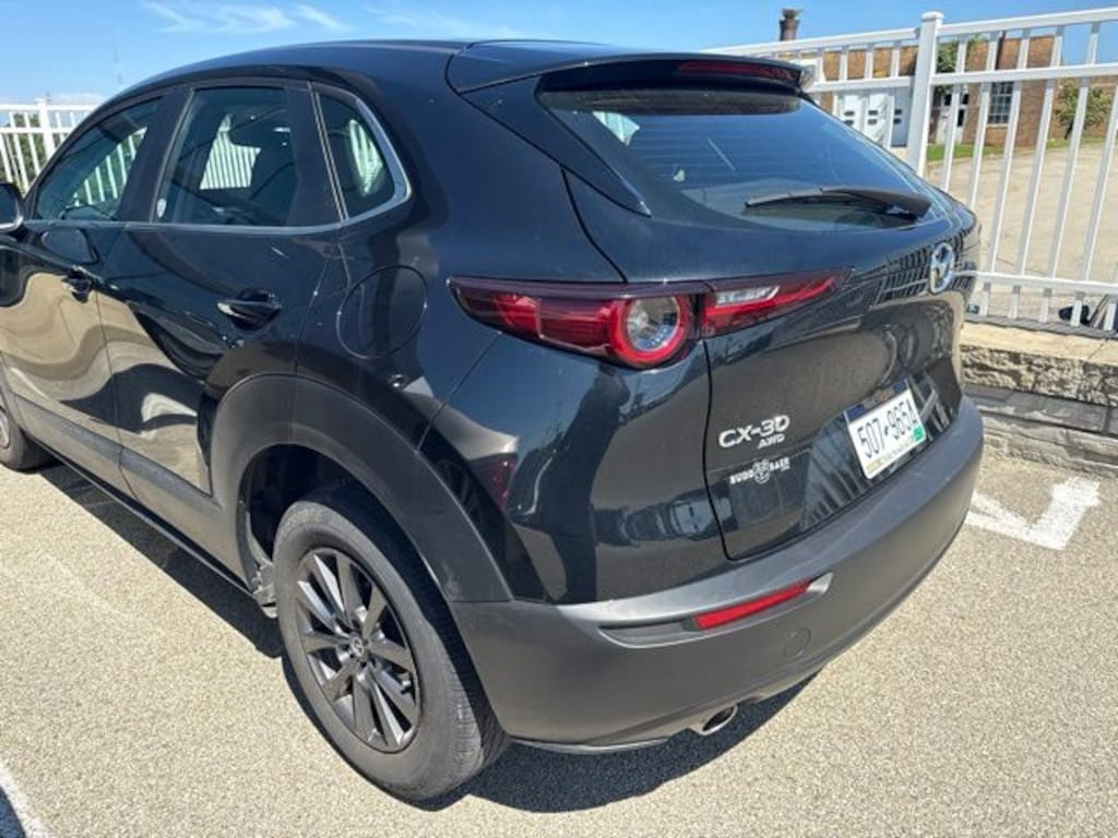 Used 2024 Mazda CX-30 2.5 S SUV