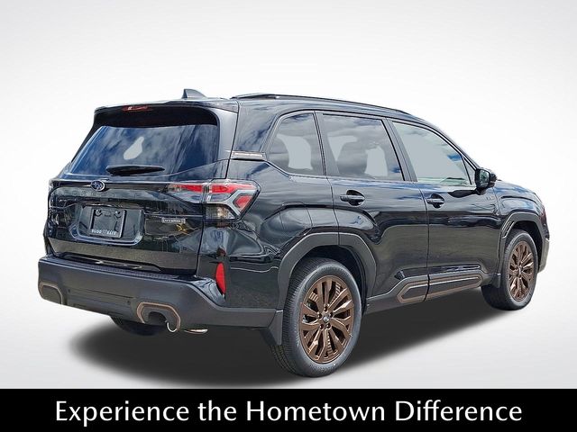 2025 Subaru Forester Sport photo 4