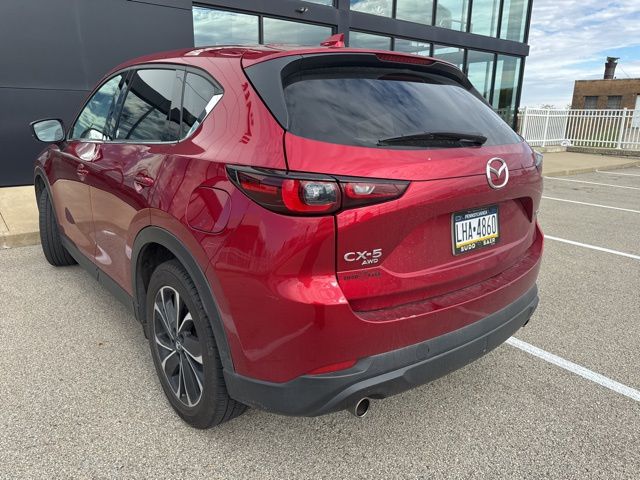 2023 Mazda CX-5 2.5 S Premium photo 2
