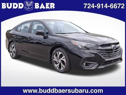 2025 Subaru Legacy Premium Sedan