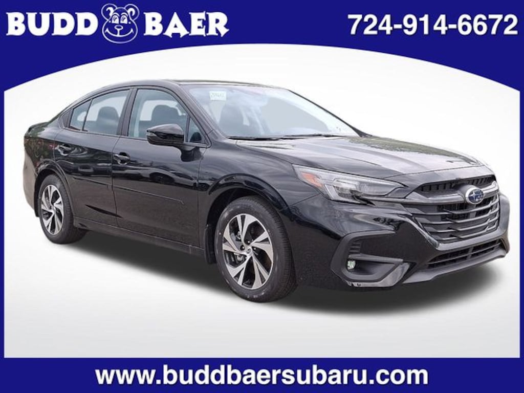 New 2025 Subaru Legacy Premium Sedan