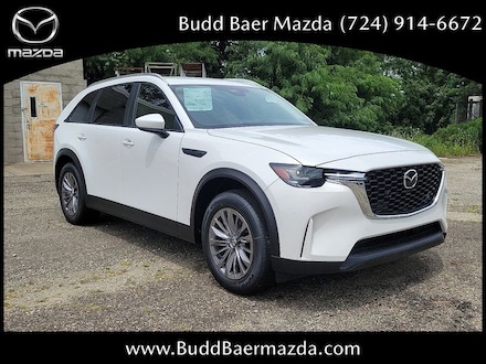 2025 Mazda CX-90 3.3 Turbo Select SUV