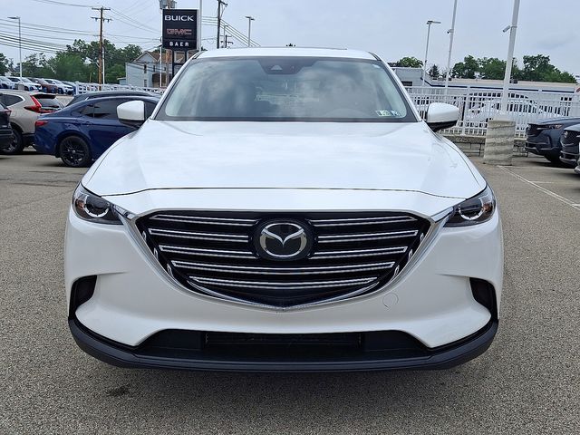 Used 2023 Mazda CX-9 Touring with VIN JM3TCBCY2P0638611 for sale in Washington, PA
