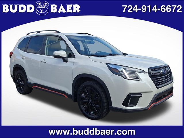 2024 Subaru Forester
