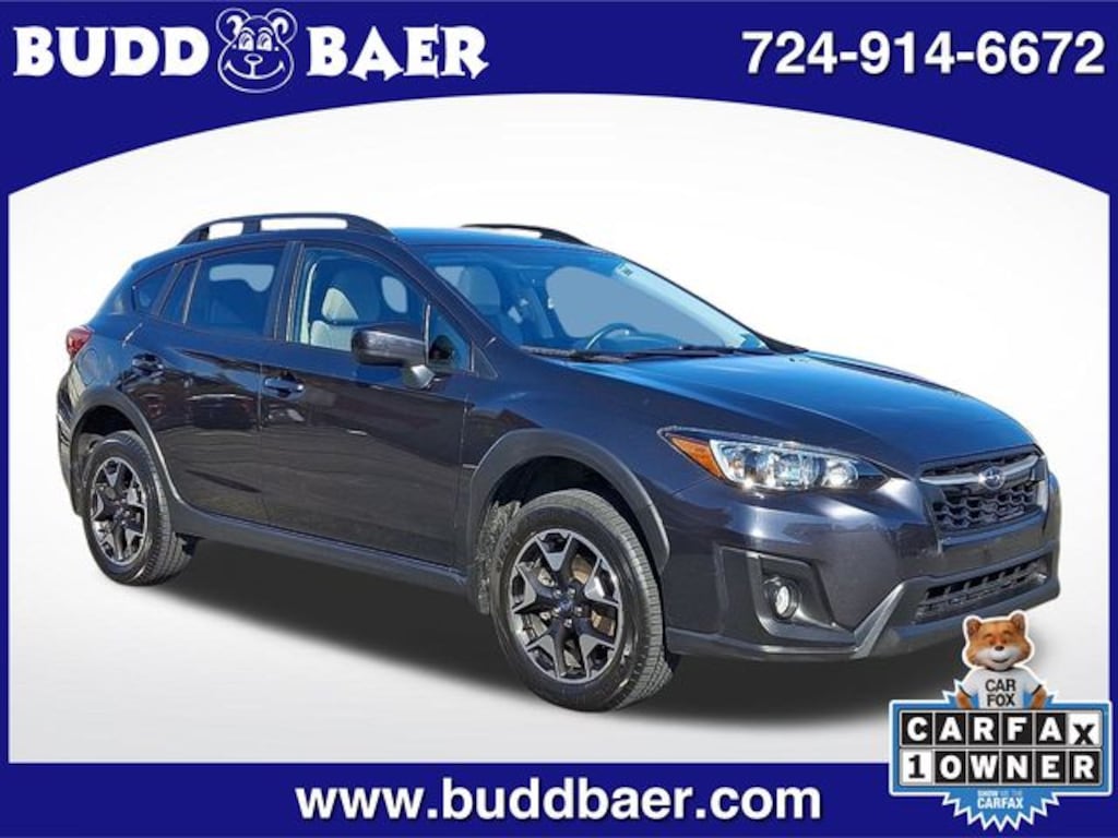 Used 2019 Subaru Crosstrek 2.0i Premium SUV
