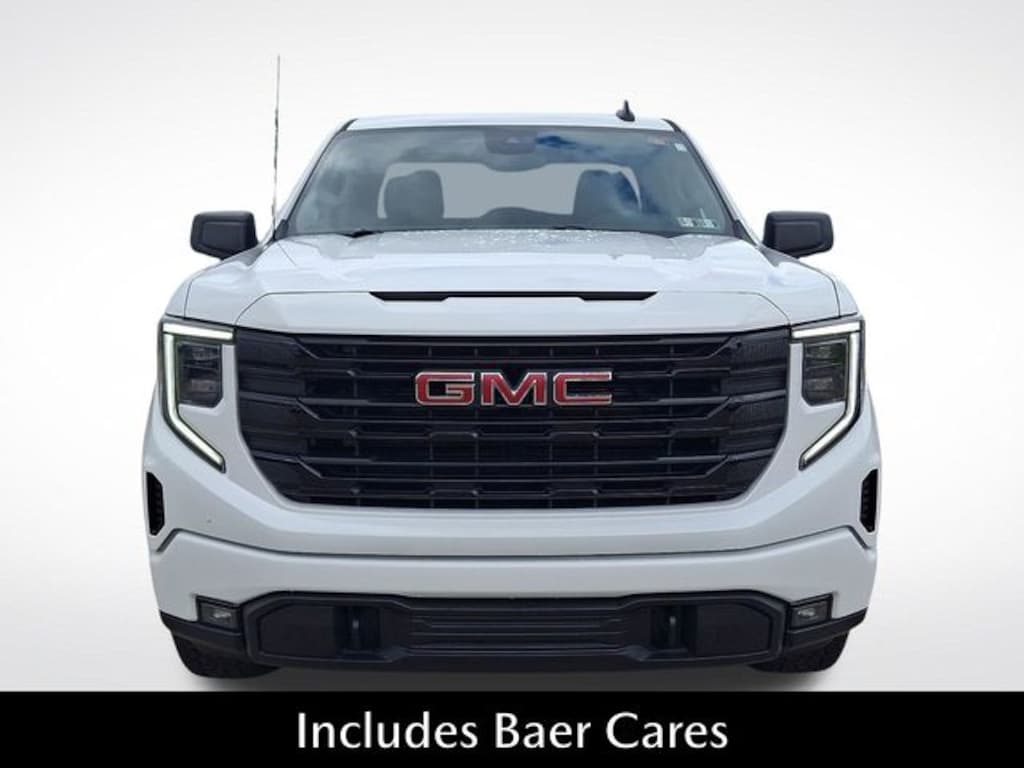 Used 2023 GMC Sierra 1500 Elevation Truck