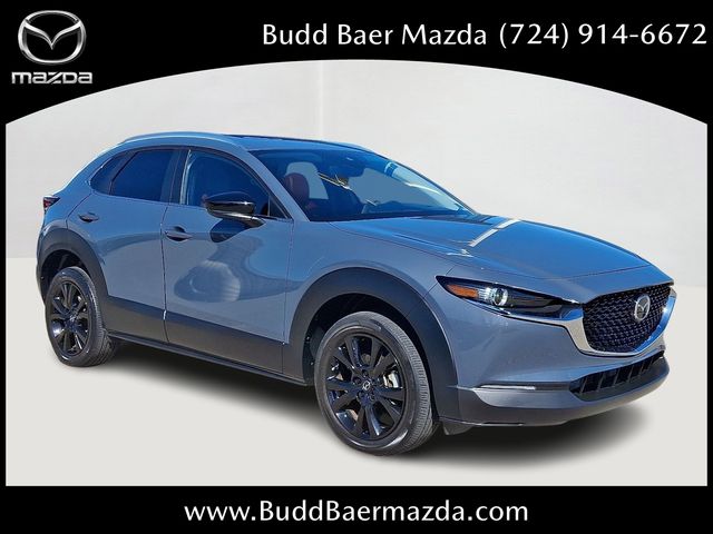 2022 Mazda CX-30 Carbon Edition