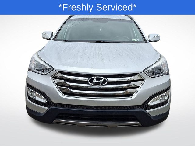 2015 Hyundai Santa Fe Sport 2.0T photo 2
