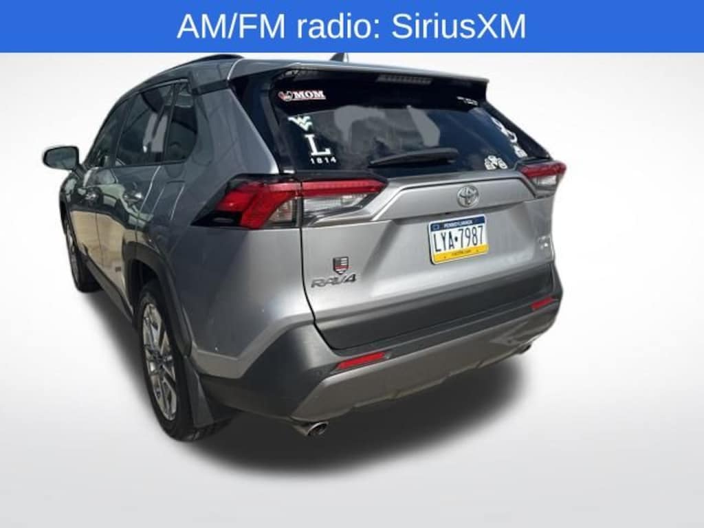 Used 2019 Toyota RAV4 Limited SUV