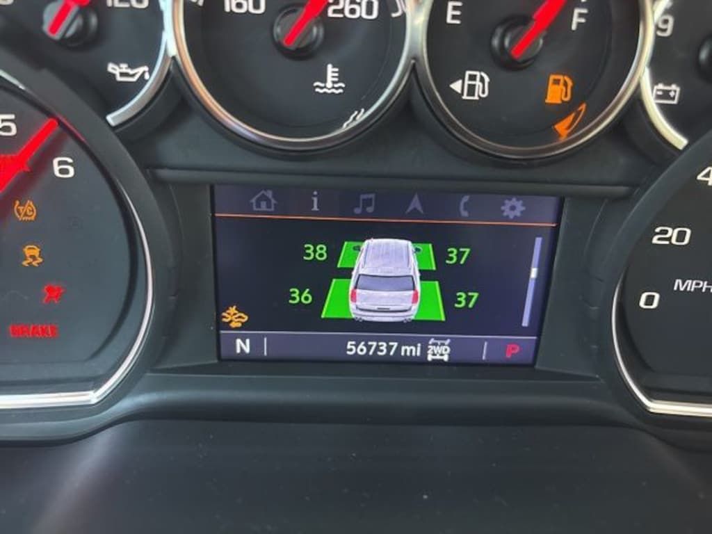 Used 2021 Chevrolet Tahoe LT SUV