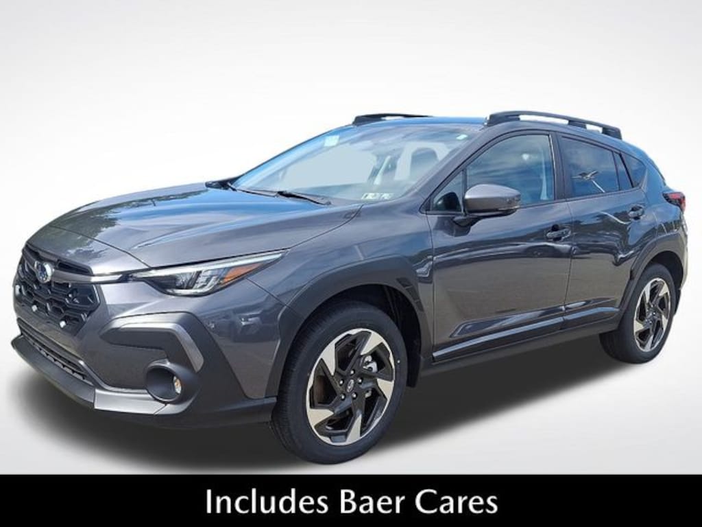 New 2025 Subaru Crosstrek Limited SUV