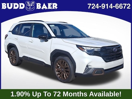 2026 Subaru Forester Sport SUV