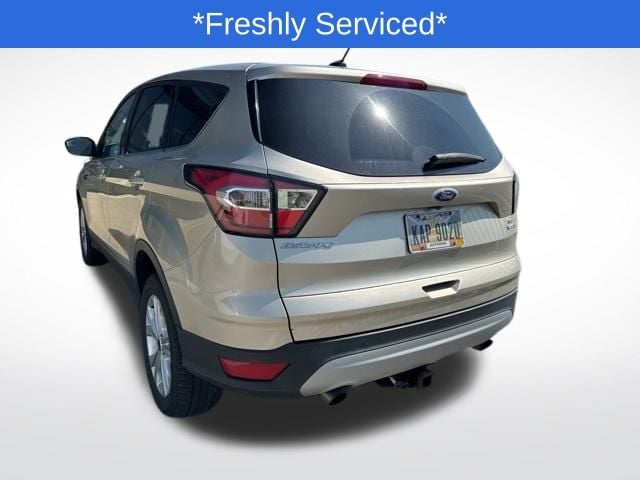 Used 2017 Ford Escape SE with VIN 1FMCU9GD3HUC46393 for sale in Washington, PA