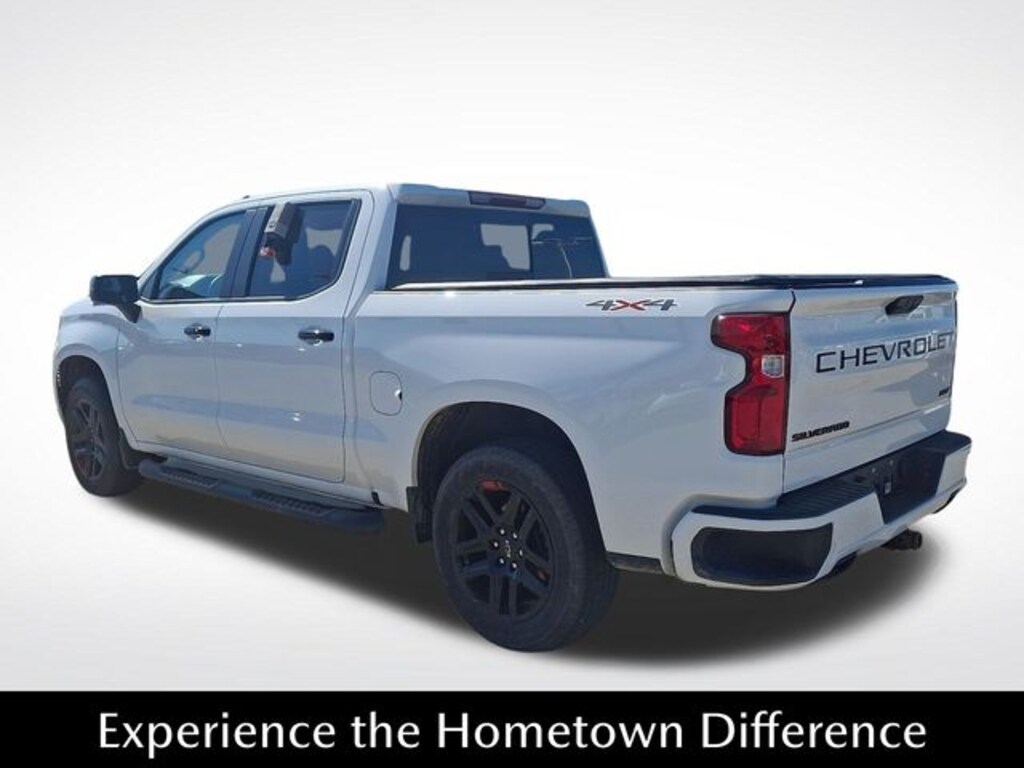 Used 2024 Chevrolet Silverado 1500 RST Truck