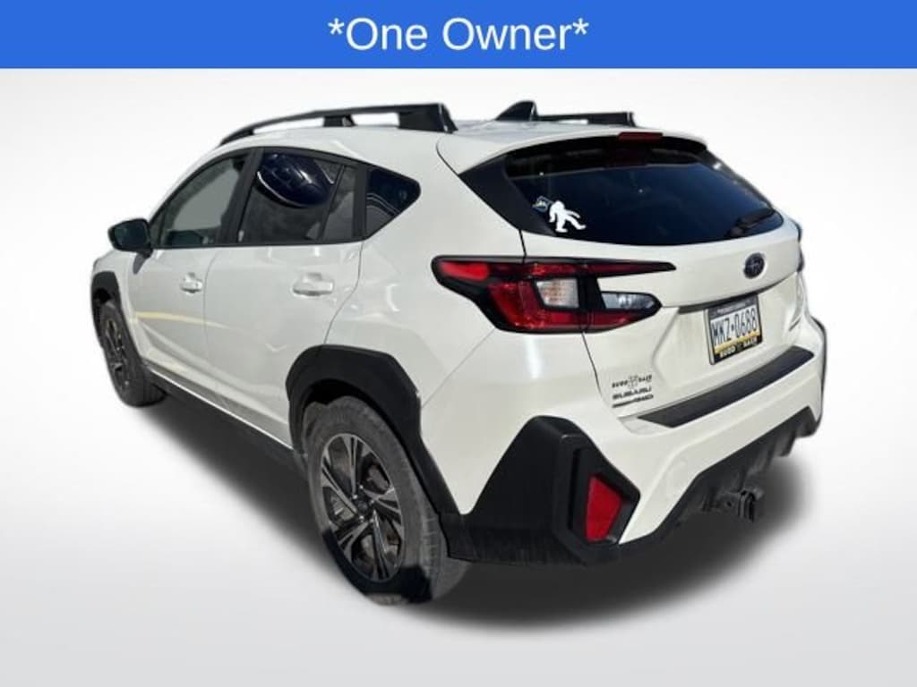 Certified 2024 Subaru Crosstrek Premium SUV