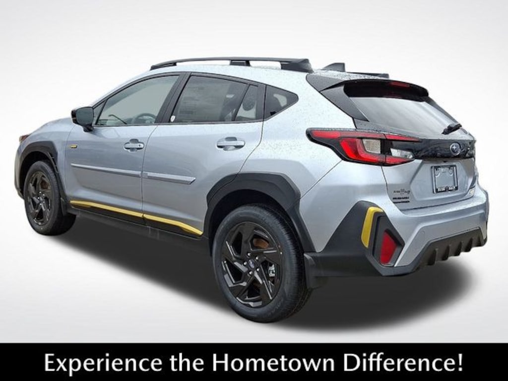 New 2026 Subaru Crosstrek Sport SUV