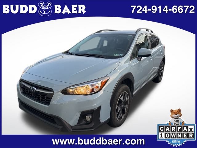 2019 Subaru Crosstrek Premium