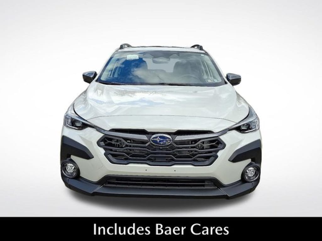 New 2026 Subaru Crosstrek Limited Hybrid SUV