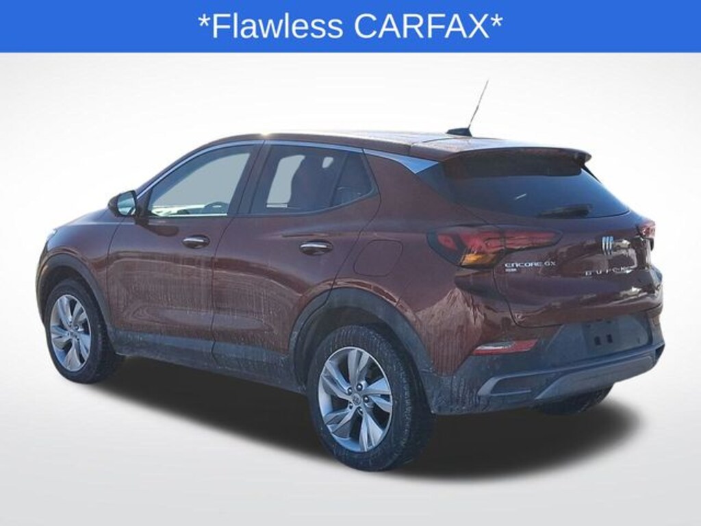 Used 2024 Buick Encore GX Preferred SUV
