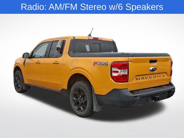 2022 Ford Maverick Lariat photo 4