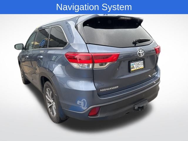 2019 Toyota Highlander XLE photo 4