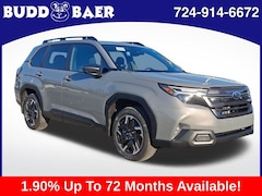 2026 Subaru Forester Limited SUV