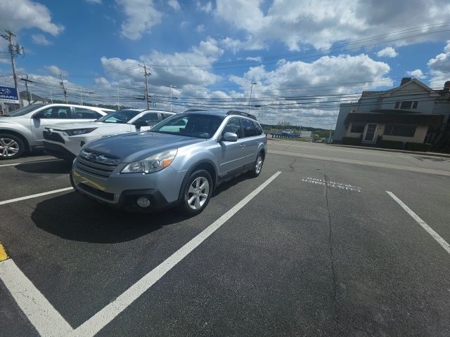 2014 Subaru Outback 2.5i Premium